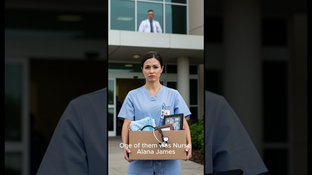 A Nurse Fired After Reporting a Doctor for Harassment (Part 3) 