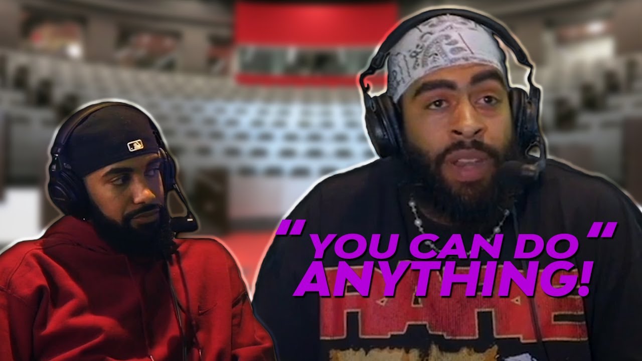 You Can Do Anything In Life (ft. Hassan Phills)
