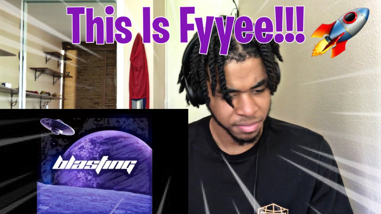 Mister Block Boy - Blasting (REACTION) Underrated Artist 🔥🔥💯