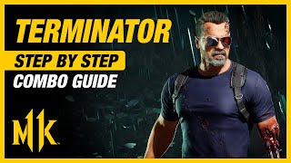 Terminator Combo Guide - Step By Step Tips & Tricks