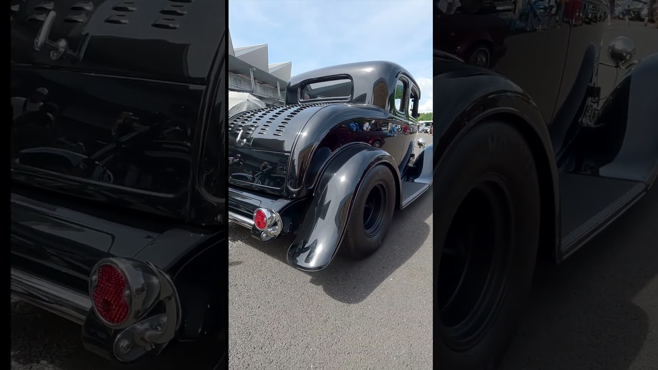 American Automobile!】1932年式 フォード デュース クーペ │ Fine 