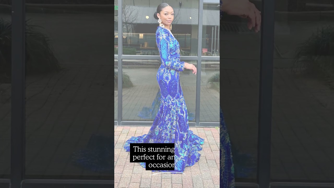 Sapphire Elegance 💙 shop @ www.lovemyreality.com