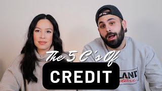 The 5 C's Of Credit | Real Estate Tips