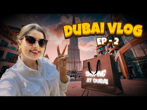 Dubai vlog part 2 | Unfiltered moments with Nahid Afrin part 10