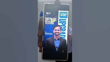 Software Testing Certification program with 100% Practical Project and Internships  Call 9819157317