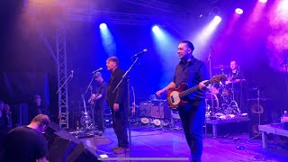 Die Art  "Die Letzten die noch tanzen" live Moritzbastei Leipzig Open Air 15.06.2024