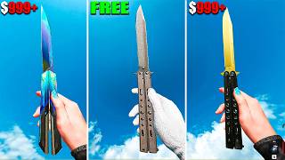 Blood Strike - Free Butterfly Knife 😳 Ump45 Revenant Evo 40 + Kills