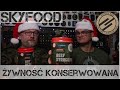 SKYFOOD racje żywnościowe . Życzenia świąteczne