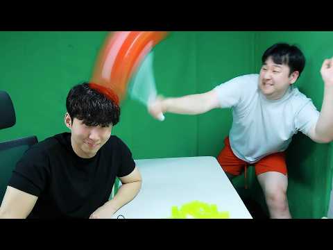 진짜 우리집에 <strong>현피</strong> 뜨러 왔네 너덜트 유현규