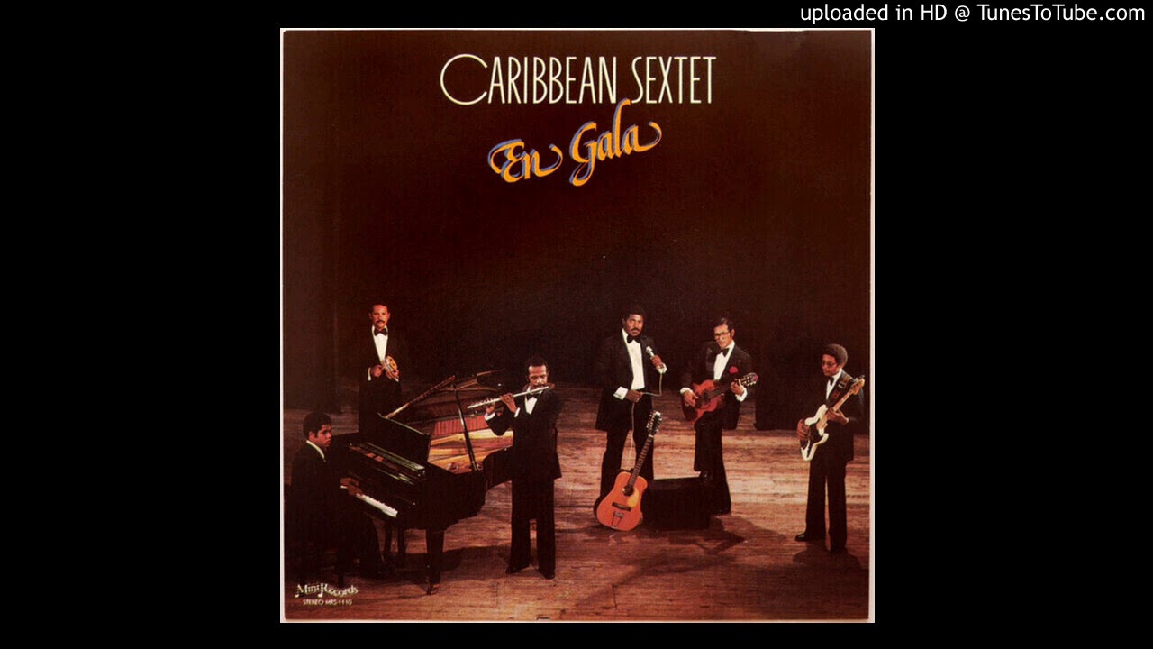 Caribbean Sextet - Tante Nini (DJ Aux edit)