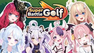 【Super Battle Golf】みんなでゴルフす…