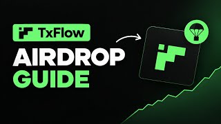 TxFlow Airdrop Complete Guide - Next Hyperliquid Biggest DEX Airdrop