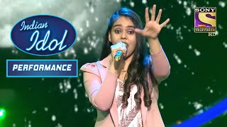 Shanmukha ने 'Dhoom Machale' पर दिया एक Crazy Performance | Indian Idol | Performance