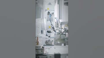 AI for Factory Quality Control! Flawless Production 🏭 🤖 #AI #AIFacts #Manufacturing