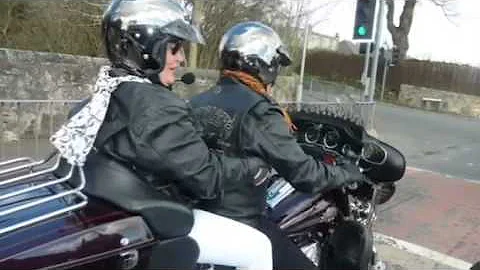 Irene Maxwell Harley Davidson