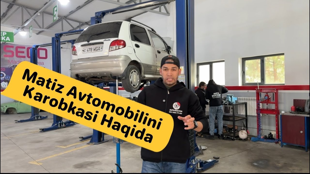 Matiz Karobkasi Haqida