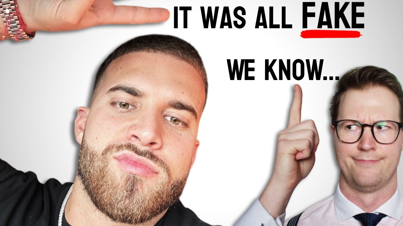 Exposing Alex Gonzalez... Again