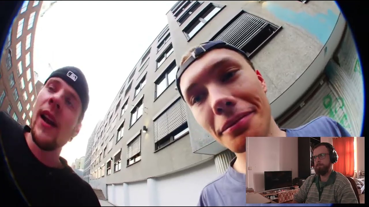 Burnout Banter reacts - VENTURE CREW 2025