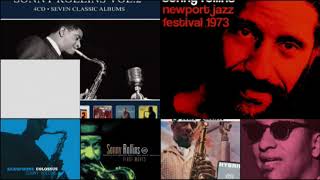 REEL LIFE - SONNY ROLLINS | ちょっと ♪ Jazz Bar ♪
