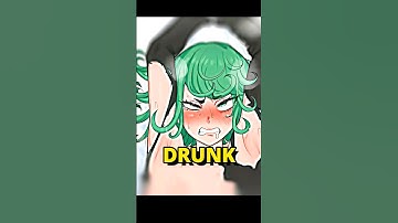 Tatsumaki Got Wasted and Did This! #opm #saitama #tatsumaki
