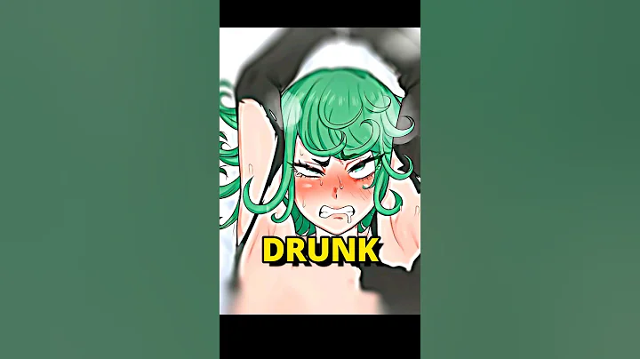 Tatsumaki Got Wasted and Did This! #opm #saitama #tatsumaki