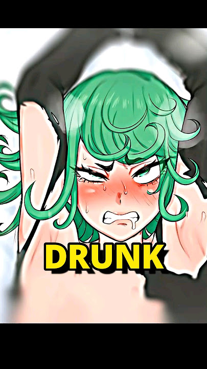 Tatsumaki Got Wasted and Did This! #opm #saitama #tatsumaki