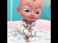 Bath Song | Emma And Joey - Nursery Rhymes