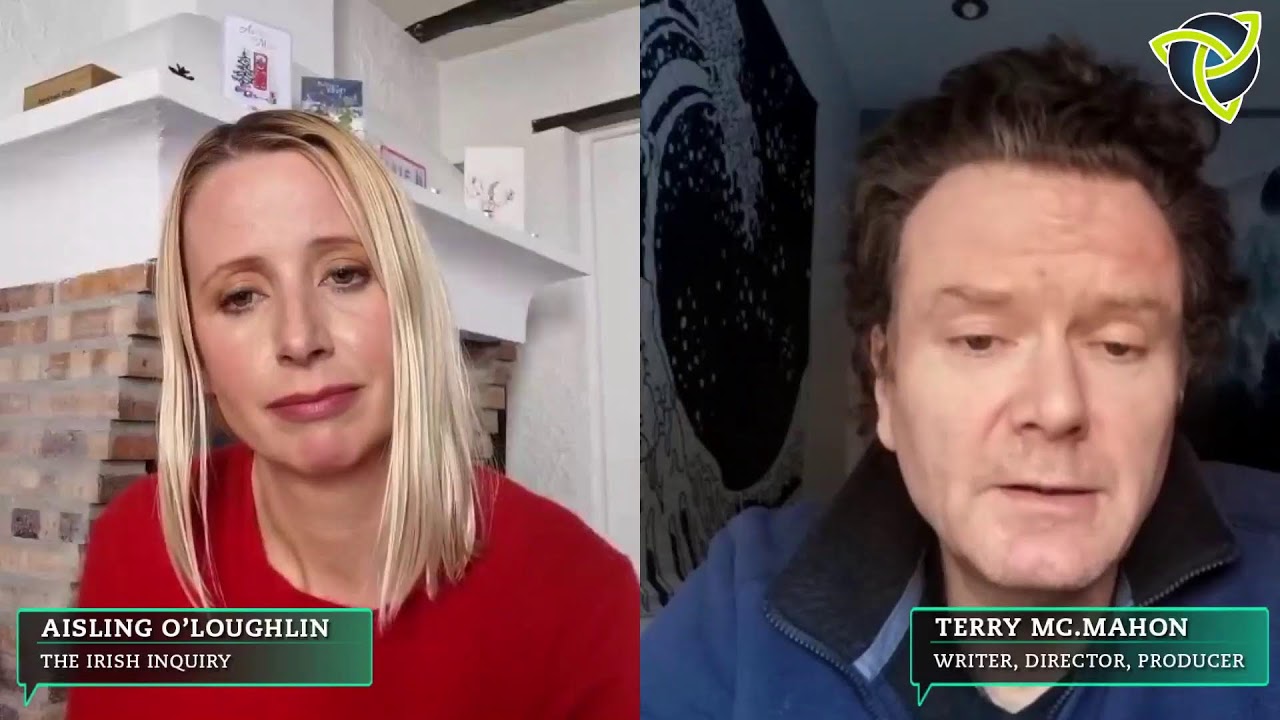 Aisling O'loughlin Interviews Terry Mcmahon