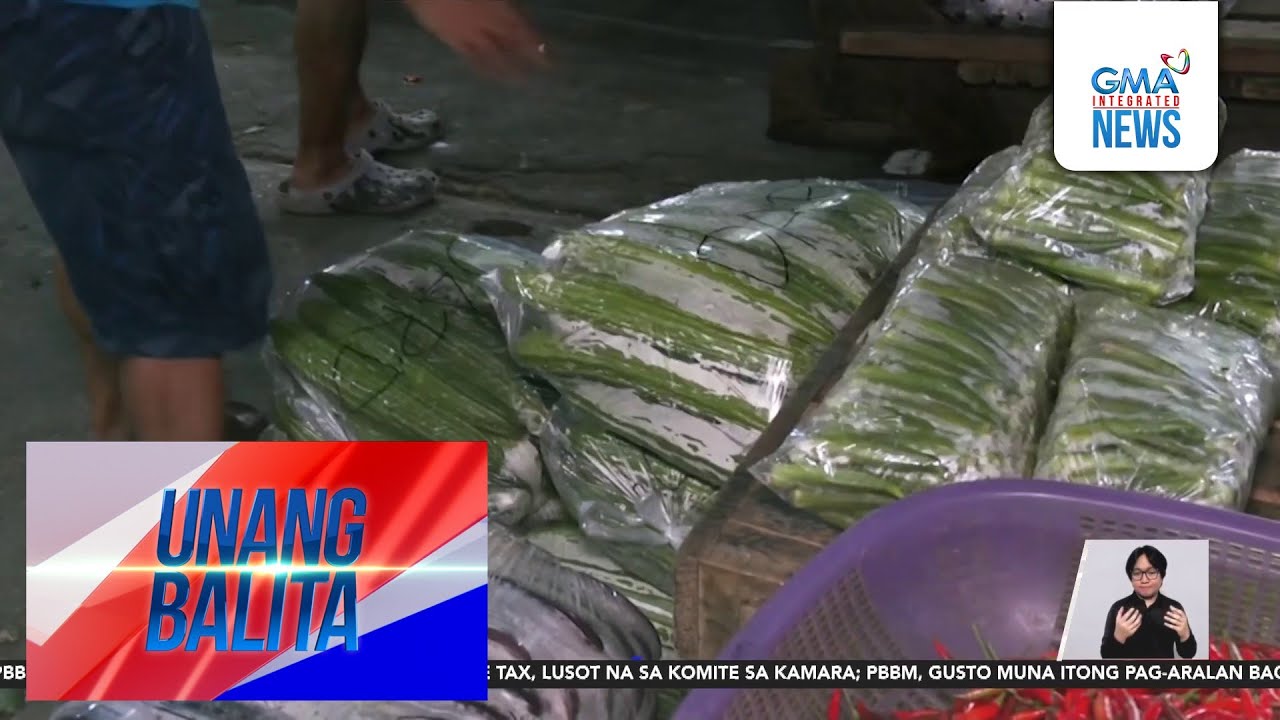 Price watch sa Balintawak Cloverleaf Market | Unang Hirit