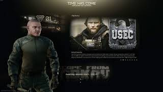 Escape From Tarkov New Patch First Blood