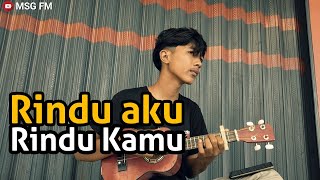 Kerlap kerlip di tengah laut || Rindu aku rindu kamu - Cover kentrung by Alby Msgfm