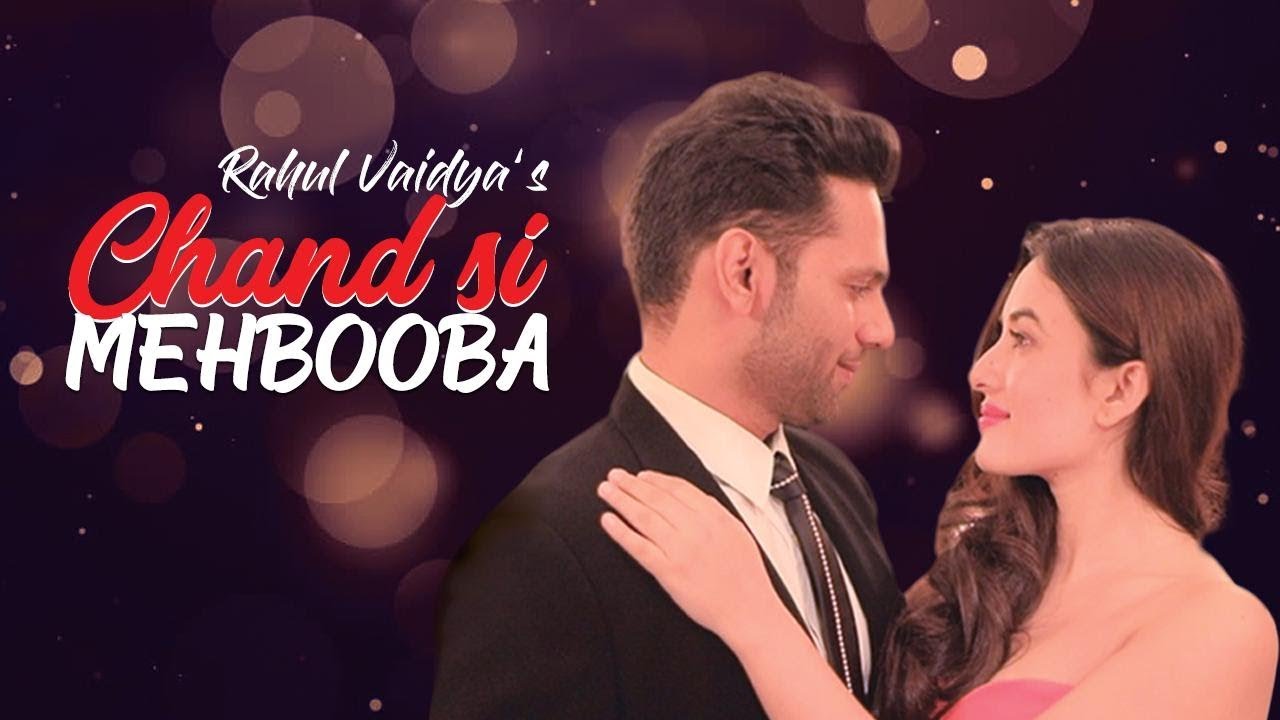 Chand Si Mehbooba Reprised  Rahul Vaidya RKV Feat Aditi Budhathoki