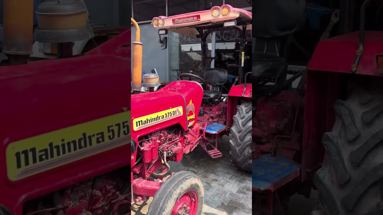 #Old all Tractor And #New Mahindra Tractor Tarn #Taran Booking number7030276523 #Sangat Singh Fouji