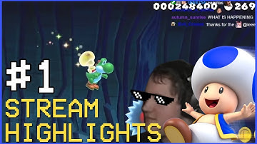 Andy Top Stream Highlights #1