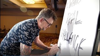 #LinkageGILD 2018: Purposeful Leadership, Powerful Impact