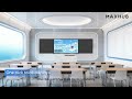 How Schools Manage All Screens in One Place with MAXHUB Pivot Plus