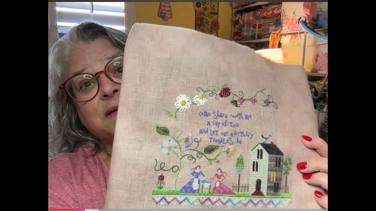 FlossTube 160 - Where’d I Put That Now?