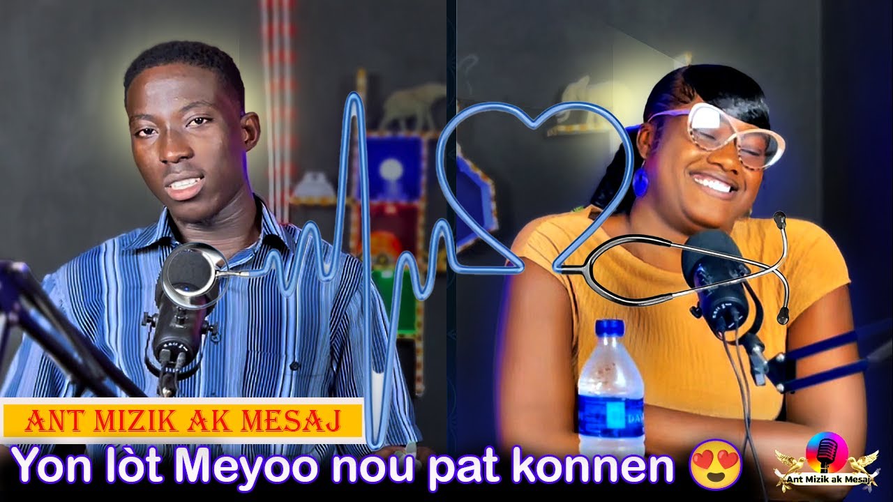 Atis Meyoo : Ant tansyon kè ak karyè pwofesyonèl