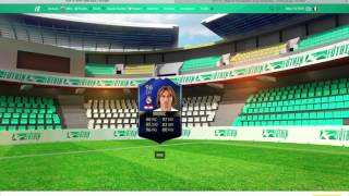 Pack futbin(messi;modric)... -
