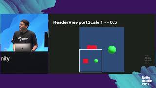 Unite Austin 2017 - XR Graphics Overview and Best Practices