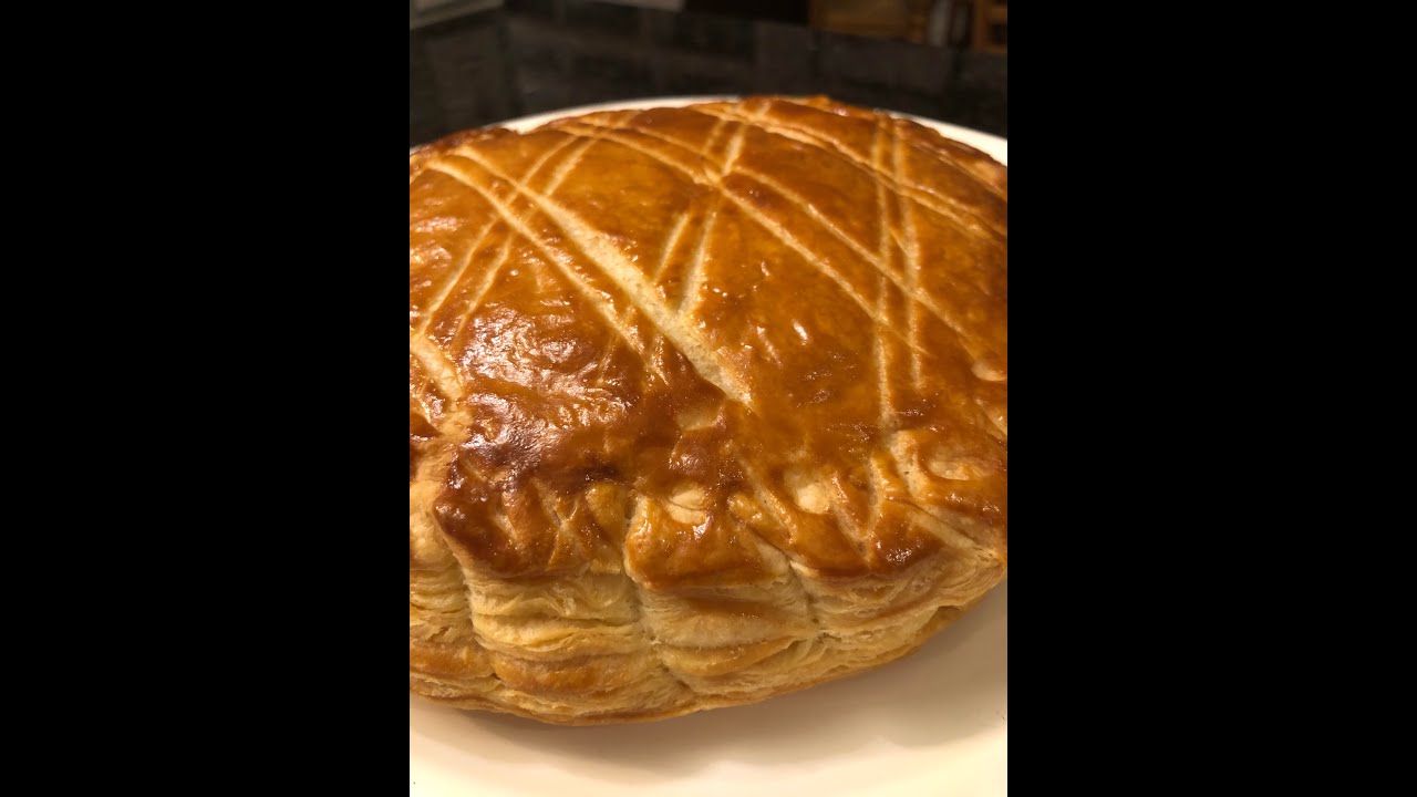The Galette des Rois (английская версия)