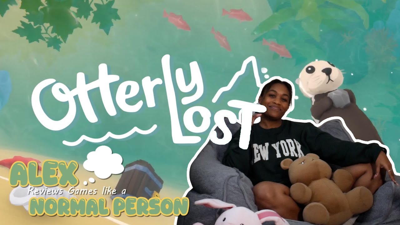 Играйте в Otterly Lost вместо того, чтобы вырубиться | Обзор игры Normal Person