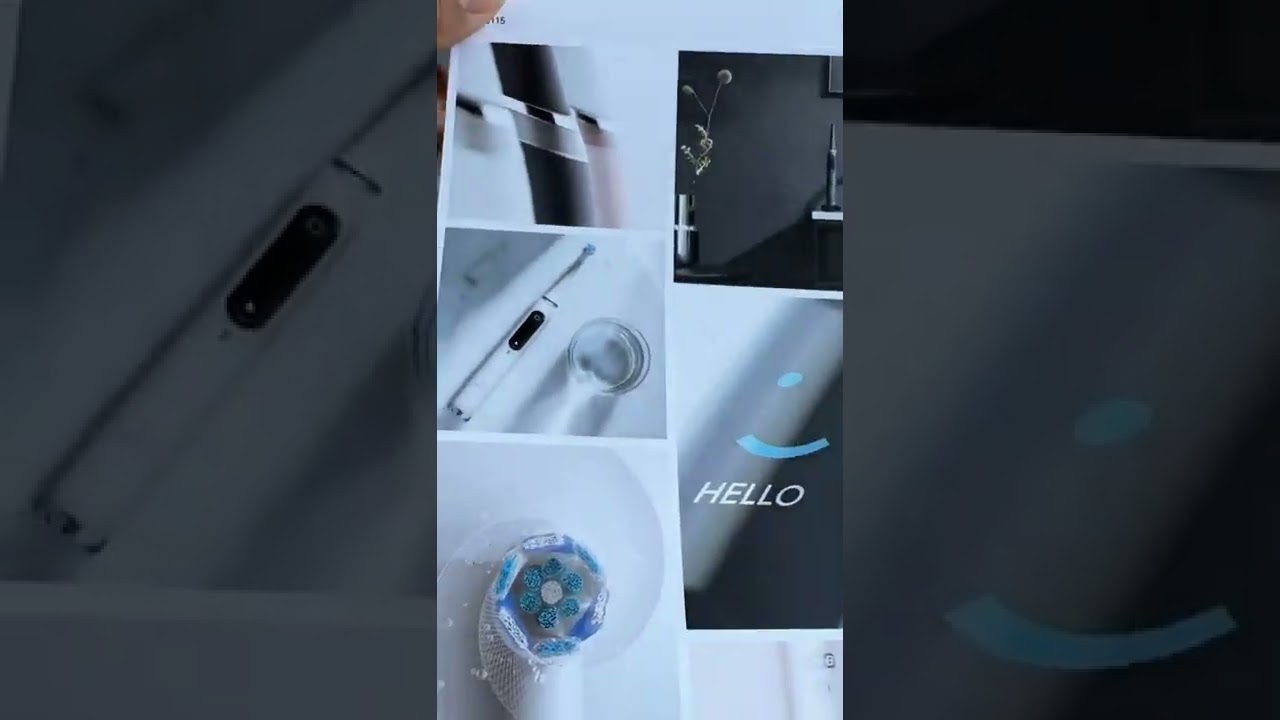 Oral B iO8 Electric Toothbrush review.