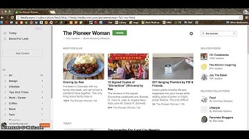 An Introduction to Feedly