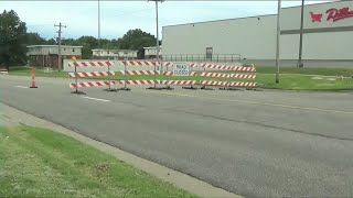 Fairlawn Road closes Monday in west Topeka as work on project begins