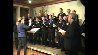 Video thumbnail of "Lorenz Maierhofer Weit Weit Weg gesungen vom Männerchor Oettinger Sängerverein 1861e.v.  Chorfassung"