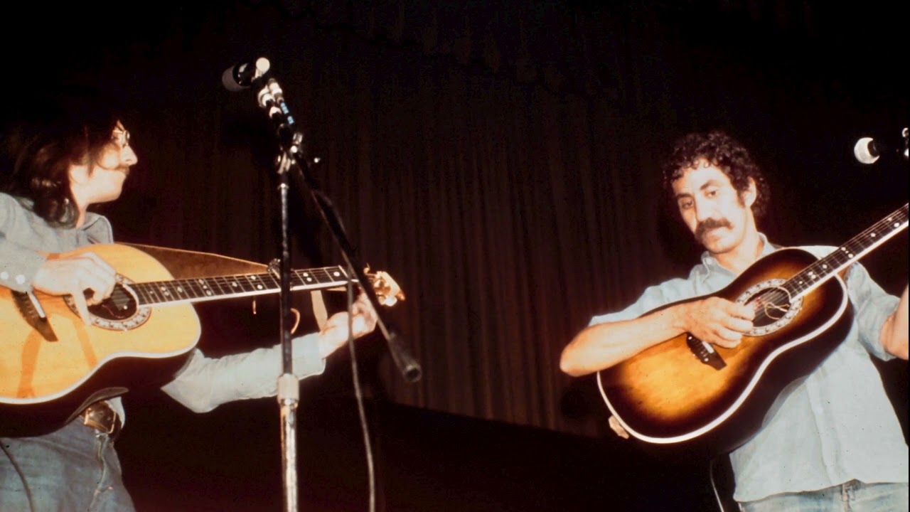Jim Croce November 15, 1972 LIVE FULL SET YouTube