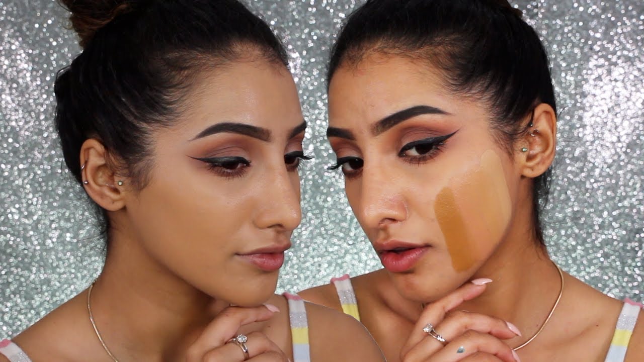 How To Match Foundation Undertone Indian Warm Skin YouTube