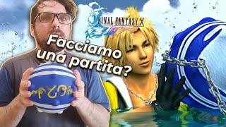 Final Fantasy X compie 24 anni... e la sfiga di Tidus non cambia mai 🤣