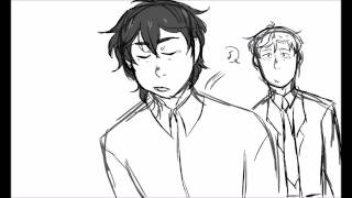 Lovely Night Animatic [Klance]